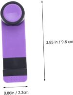 Adjustable Stretchable Clip Car Air Vent Phone Holder - Image 2