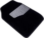 Universal Rubber Floor Mats Set, Anti-Slip Waterproof - Image 2