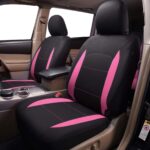 Car Seat Cover and Floor Mat Combo Set - Image 2