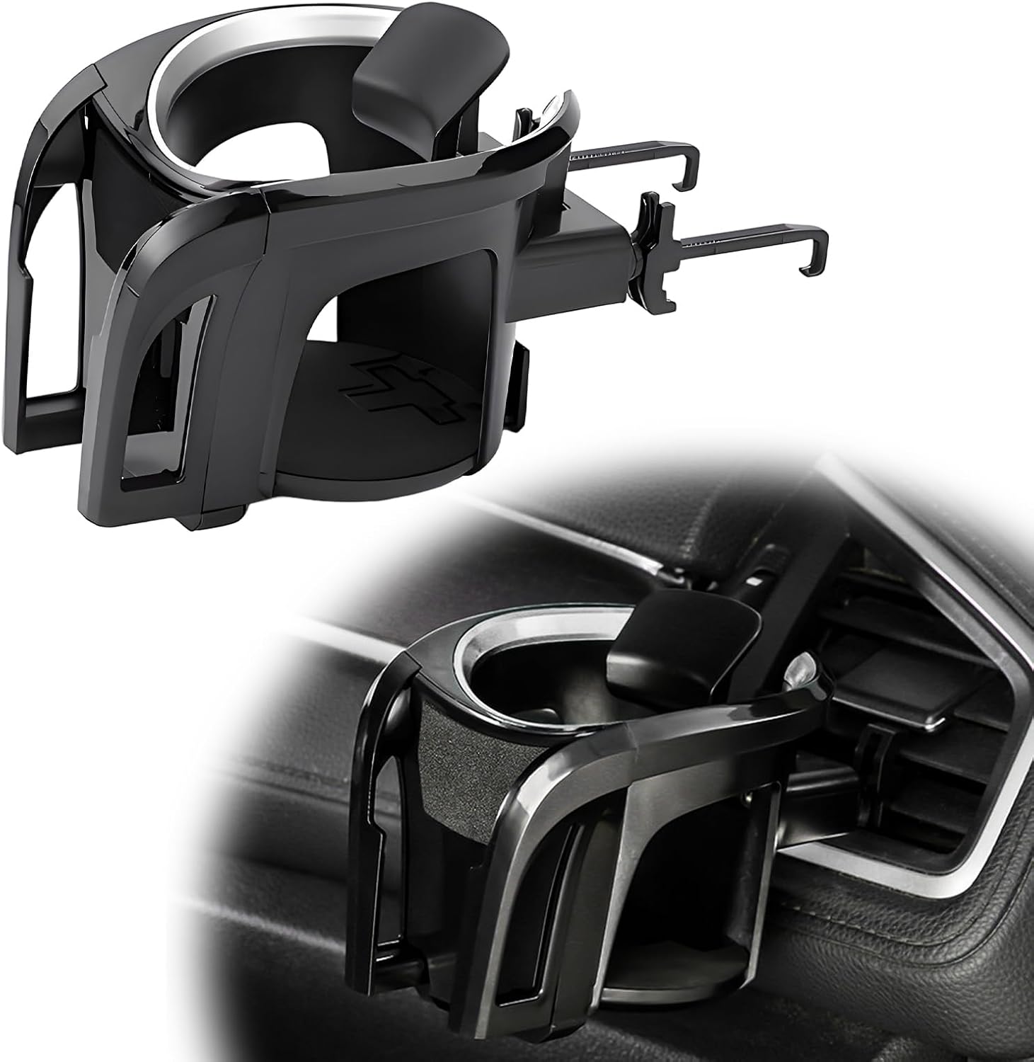 61t3oksKARL._AC_SL1500_.jpg Gravity Air Vent Car Phone Holder for Smartphones - Image 1