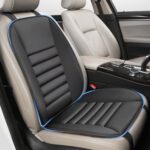 Memory Foam Car Seat Cushion with Back Support