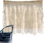 Universal Car Side Window Sun Shade Cover - Image 2