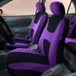 Complete Car Interior Accessories Set with Mats - Image 2