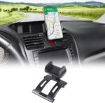 Air Vent Phone Holder, 360掳 Adjustable Clip Mount