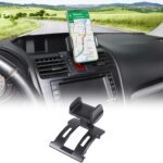 Air Vent Phone Holder, 360掳 Adjustable Clip Mount