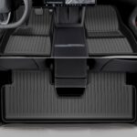 Extra Thick All Weather Car Floor Mat Set - Image 2