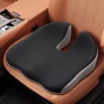Memory Foam Car Seat Cushion for Driving
